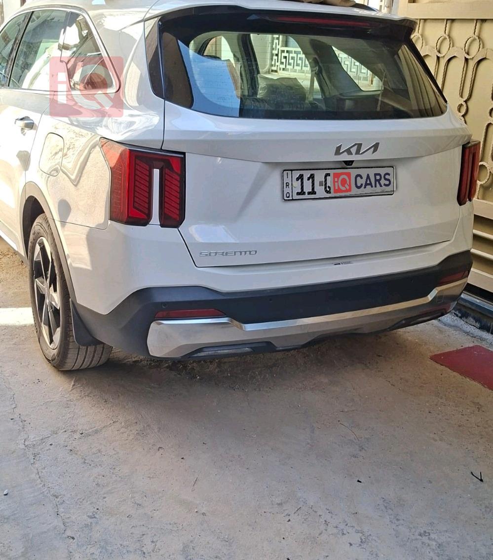 كيا سورينتو